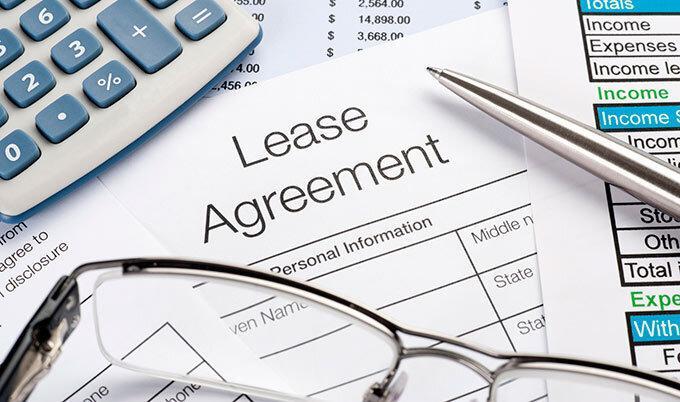 lease agreement 
