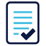 Checklist icon