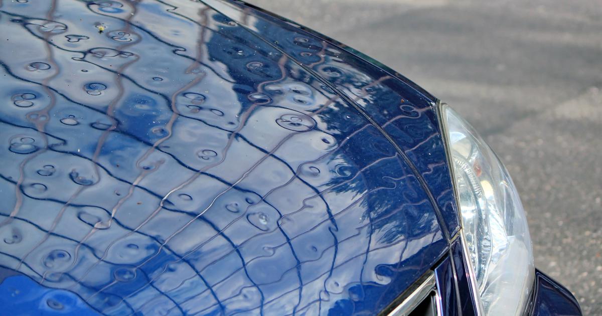 AM Clear Paint Protection – The best protection to your vehicle