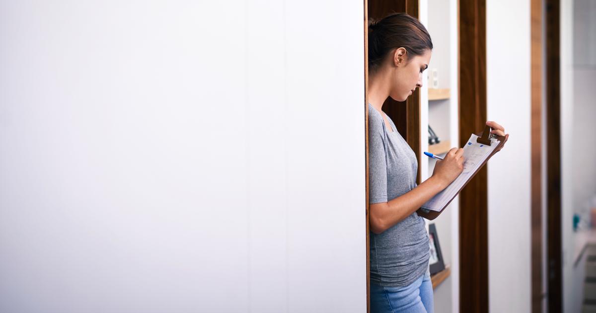 Apartment Walkthrough Checklist (6Step Guide) Allstate