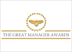 The great mananger awards logo