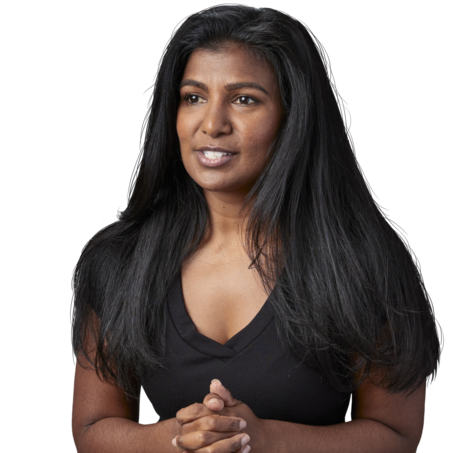 Indian Woman Portrait