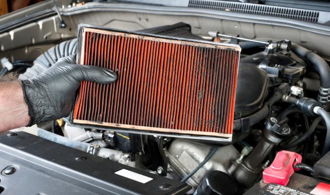 Engine on sale air filter