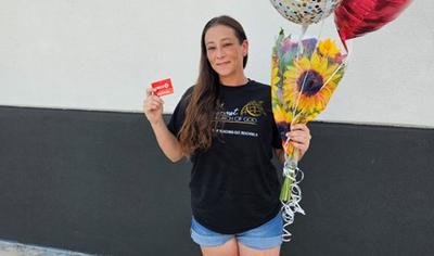 North Carolina Circle K Gas Giveaway Winner