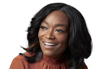 Black Woman Portrait