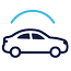 Auto protection icon