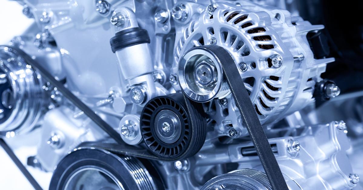 Serpentine Belt What You Need to Know Allstate