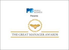 People Business presents The Great Manager Awards