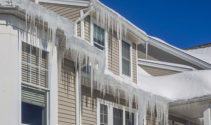 Homeowners Insurance Cover Ice Damage, Does Homeowners Insurance Cover Landscaping Damage Due To Freeze