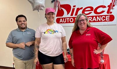 South Carolina Circle K Gas Giveaway Winner