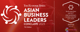 Award, The Economic Times - Most Promising Business Leaders of Asia, 2022-23