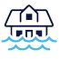 Flood icon