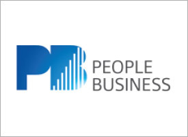 People Business logo