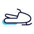 Snowmobile icon
