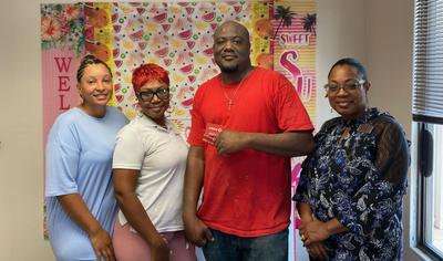 Mississippi Circle K Gas Giveaway Winner