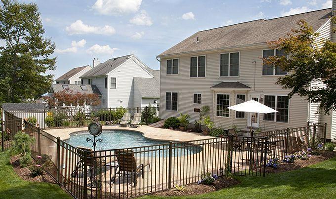 Do I Need a Fence Around My Above-Ground Pool?