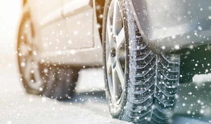 Preparing Your RV Tires For Winter Travel: Safety And Maintenance