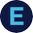 Letter E