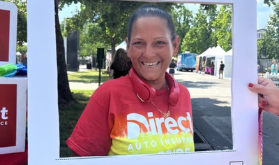 Direct Auto team at Nashville Pride