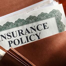 Insurance policy