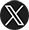 X icon.