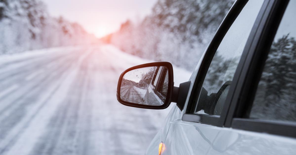 How to Survive a Winter Night in Your Car