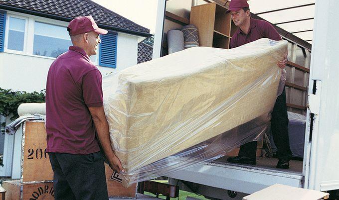 movers moving couch