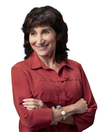 Older caucasian Woman Portrait