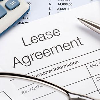 lease agreement 