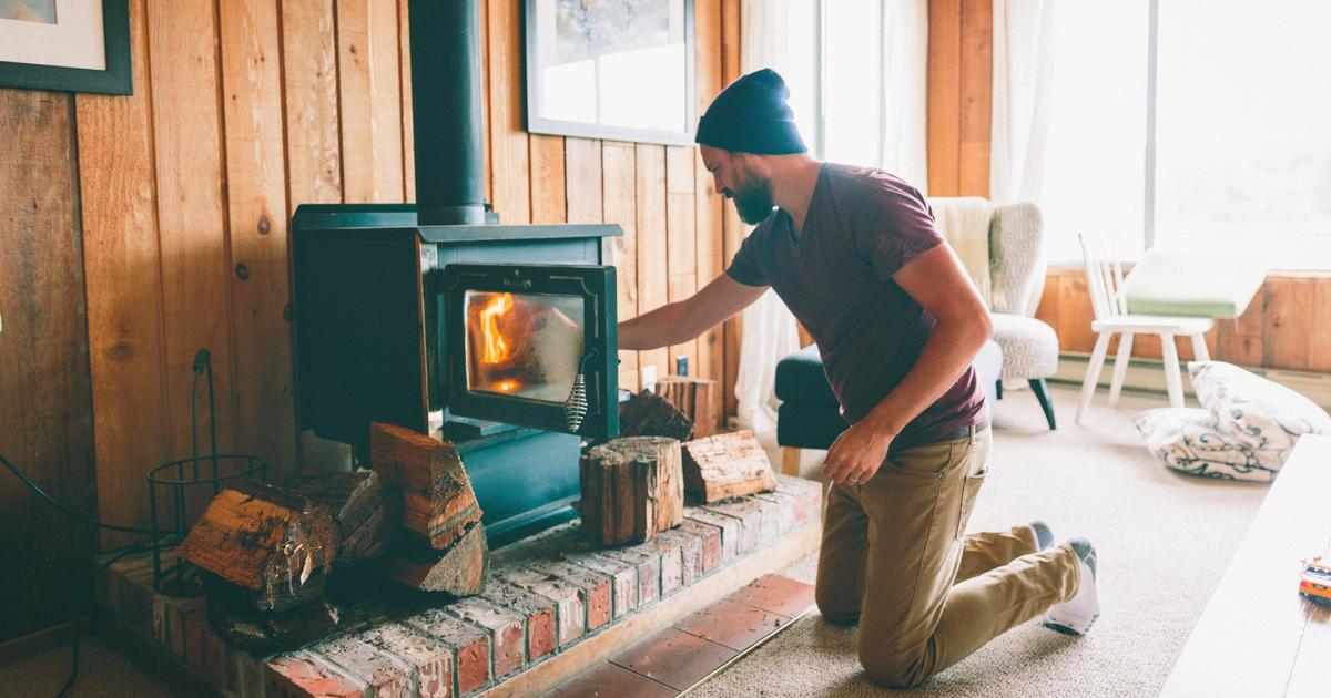 How to Start a Fireplace Fire | Allstate