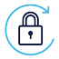 Account reset icon