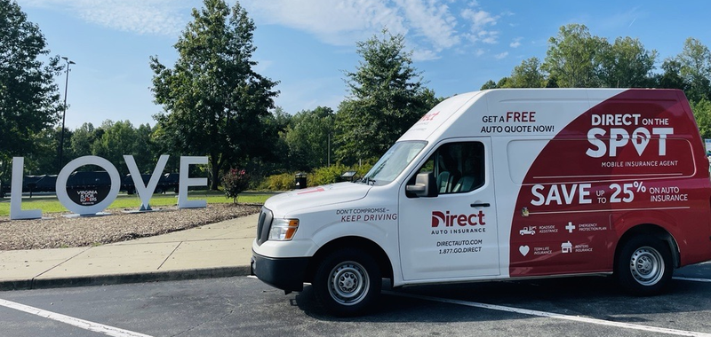 Dottie Van by Virginia is for Lovers sign