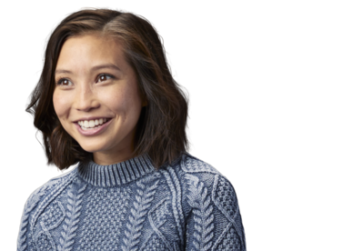 Asian Woman Portrait