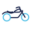 Icono de moto