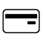 Credit card icon