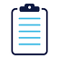 Clipboard icon