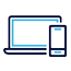 Desktop / Mobile Icon