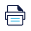 Print icon