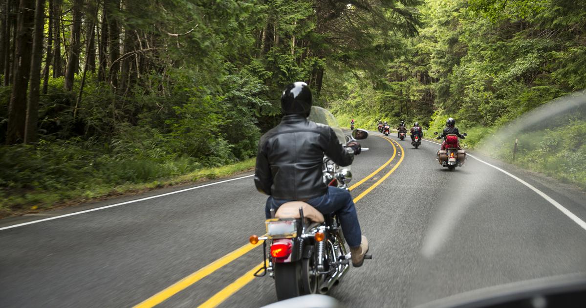 Long-distance Motorcycle Touring Tips: Ride Smarter, Not Harder RevZilla