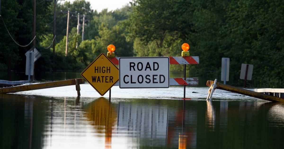 Check Roads For Flooding How To Assess A Home's Flood Risk [Ultimate Guide] | Allstate