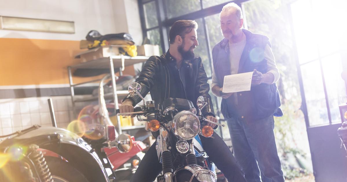What Is A Good Down Payment On Motorcycle Reviewmotors.co
