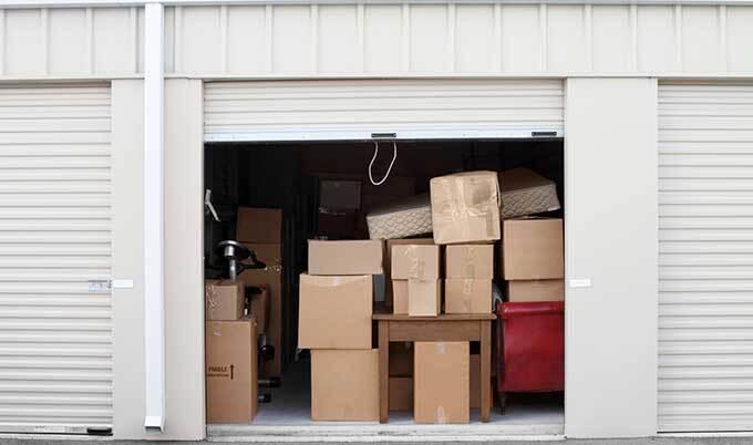 Insurance For Contents In a Storage Unit | Allstate