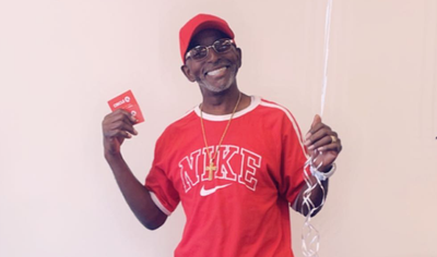 Winner of the Gas Giveaway for FL