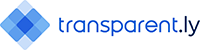 transparent.ly logo