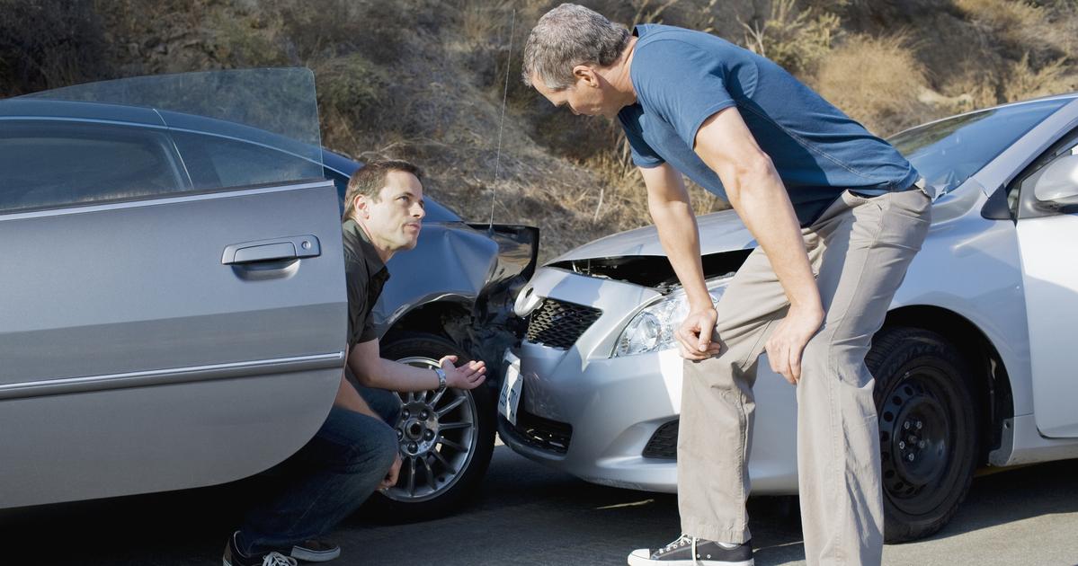 Understand Who's at Fault in a Car Accident | Allstate