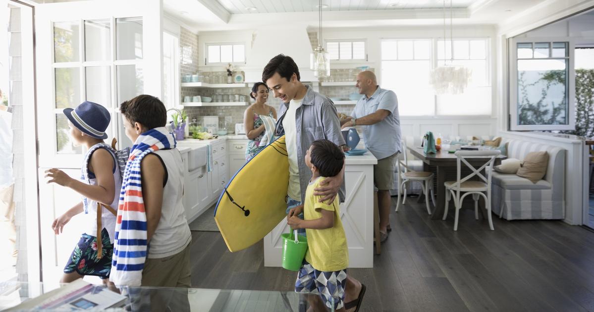 Second Home Or Vacation Home Insurance | Allstate