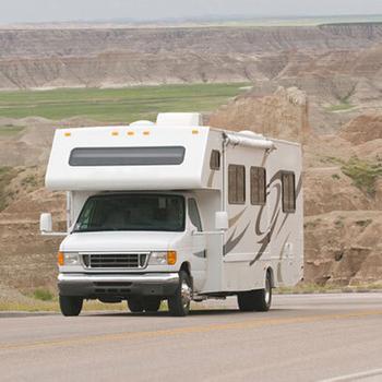 small RV