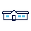 Manufactured home icon
