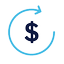 Reimbursement icon