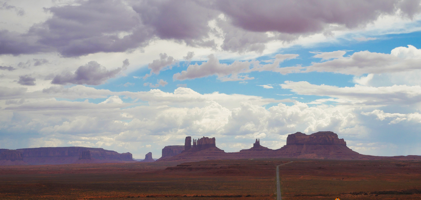 Arizona landscape